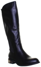 Femmes Genou Haut Bottes