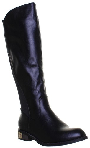 Femmes genou haut bottes - genou,