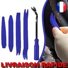 5 Outils Dépose Panneau Porte Garniture Auto Voiture Réparation Démontage Levier