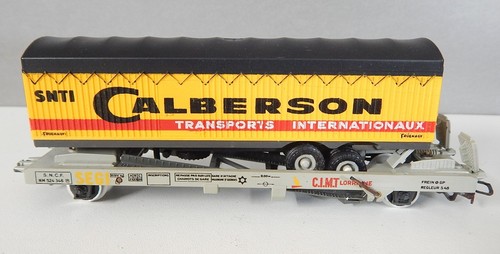 Ref 18008 jouef wagon - jouef,