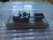 Jeep Willys Mb 1/43