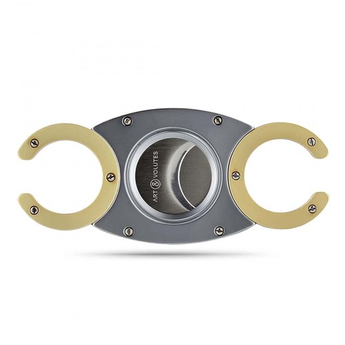 Coupe cigares art volutes - et,
