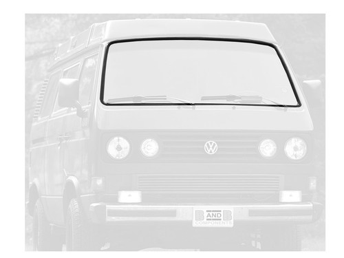 Windscreen caoutchouc seal - caoutchouc,