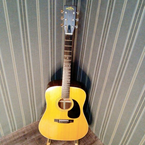 Sigmaguitars martin dm3 - by,