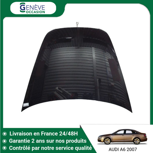 Capot audi a6 - capot,