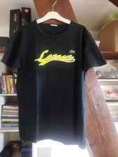 T. SHIRT LACOSTE HOMME NOIR