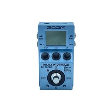Pédale d'effets Zoom MS-70CDR