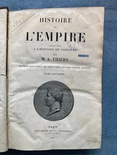 Histoire de l'Empire Adolphe