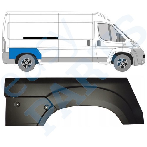 Peugeot boxer jumper ducato - peugeot,