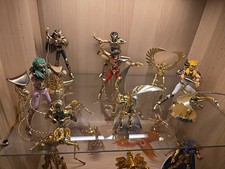 figurines chevalier du