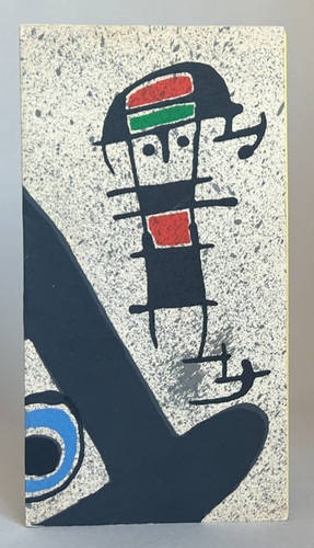 Joan miro lézard aux - lézard,