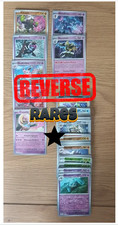 Lot de 39 Cartes Pokemon Rares