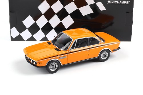 Minichamps bmw 0 csl - bmw, 3.0