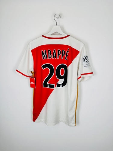 Maillot football monaco - maillot,