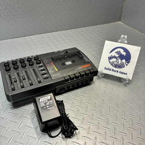 Fostex track cassette - fostex, x-18