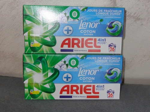 Boîtes ariel pods 4 - x,