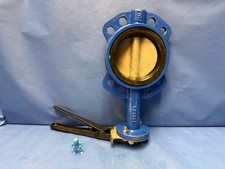 Vanne Papillon Sanspar