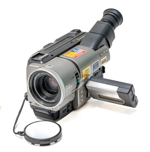 Caméscope sony handycam - caméscope,