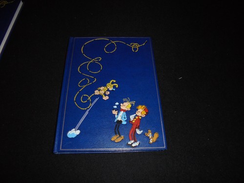 Franquin intégrale spirou - intégrale,