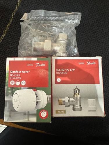 Kit thermostatique corps - kit,