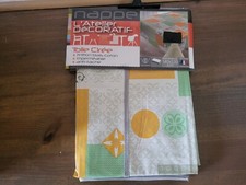 Nappe toile cirée rectangle