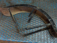 GARDE BOUE AVANT 125 TERROT ETM 1954.