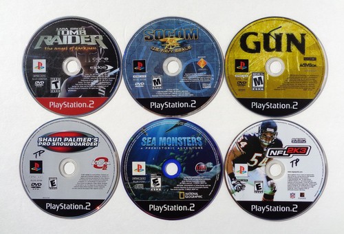 Playstation ps2 video game - 2,