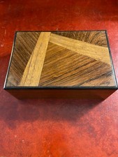 coffret boîte à cigares art