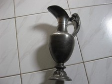 Grande Aiguière En Étain