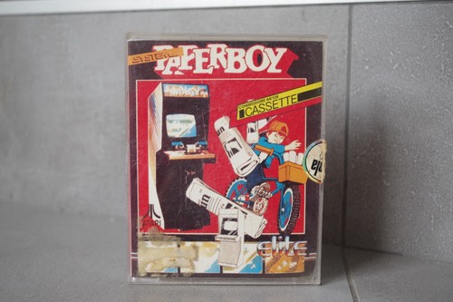 Paperboy commodore c64 - paperboy,