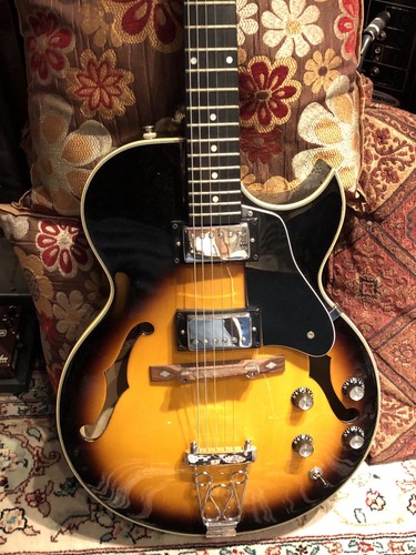Aslin dane 175 archtop - es-175,