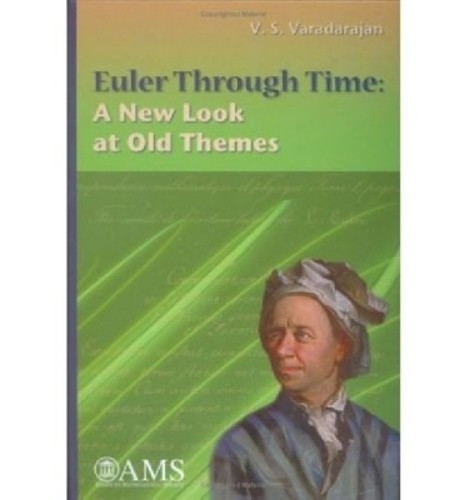 Euler through time - through, (relié)