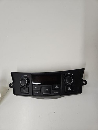 Commande chauffage suzuki - commande,