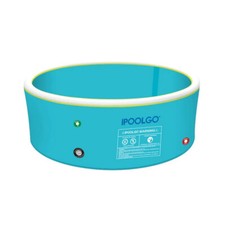 IPOOLGO Piscine Gonflable