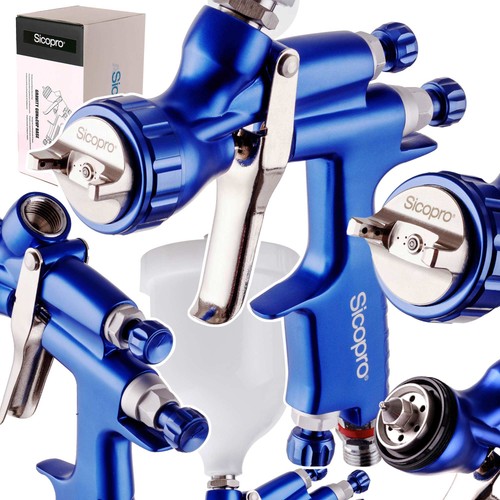 Pistolet peinture hvlp - peinture, sico