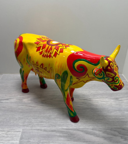Vache sertaneja cowparade - vache,