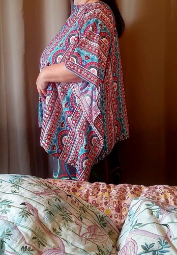 Tunique femme bohème - tunique,