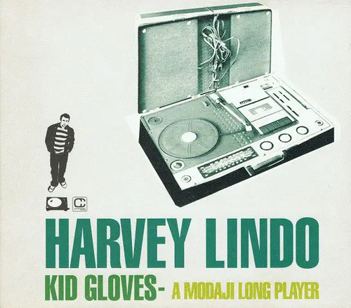 Harvey lindo kid - gloves,