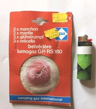 Manchon pour lampe Camping Gaz