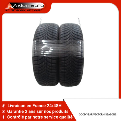 Paire de pneus - , good