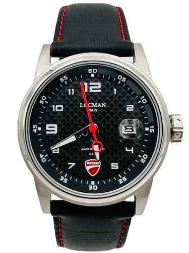 Orologe locman ducati - locman, Édition