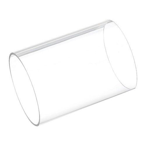 Tube polycarbonate rigide