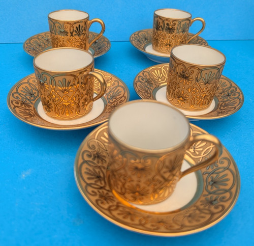 Lot tasses moka - lot, de
