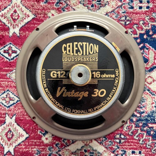 Celestion vintage ohm - vintage, 30