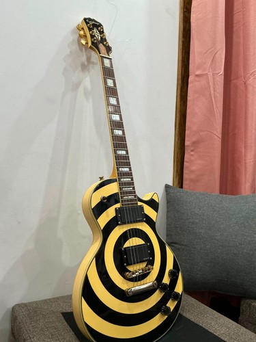 Epiphone zakk wylde les paul - zakk,