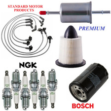 Tune Up Kit Filters Wire Spark