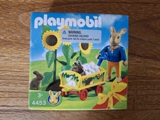 Playmobil 4453 Lapin De Pâques Année 2003 Neuf