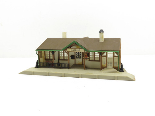 Vollmer maquette petite gare - petite,