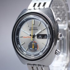 ▶[N MINT] Vintage 1971 SEIKO