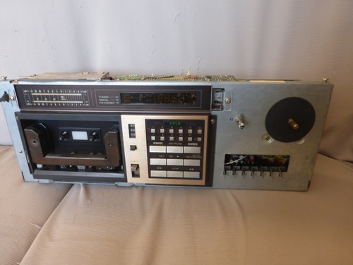 Sharp 1255 lecteur cassette - lecteur,